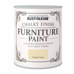 Clotted Cream Chalky Finish - 125ml